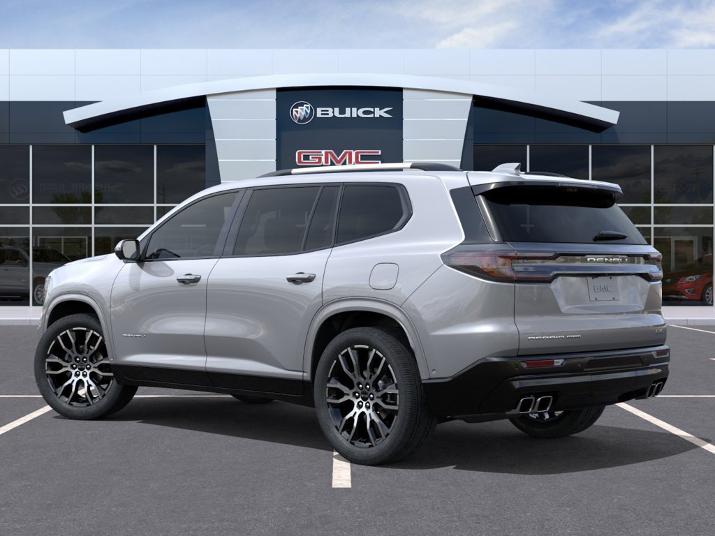 New 2027 GMC Acadia Denali Ultimate w/ LPO, Floor Liner Package AWD/4WD image 3
