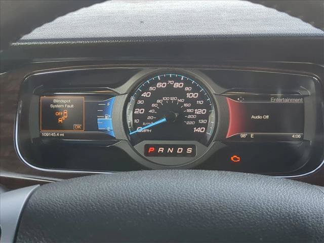 Used 2018 Ford Taurus Limited FWD image 11