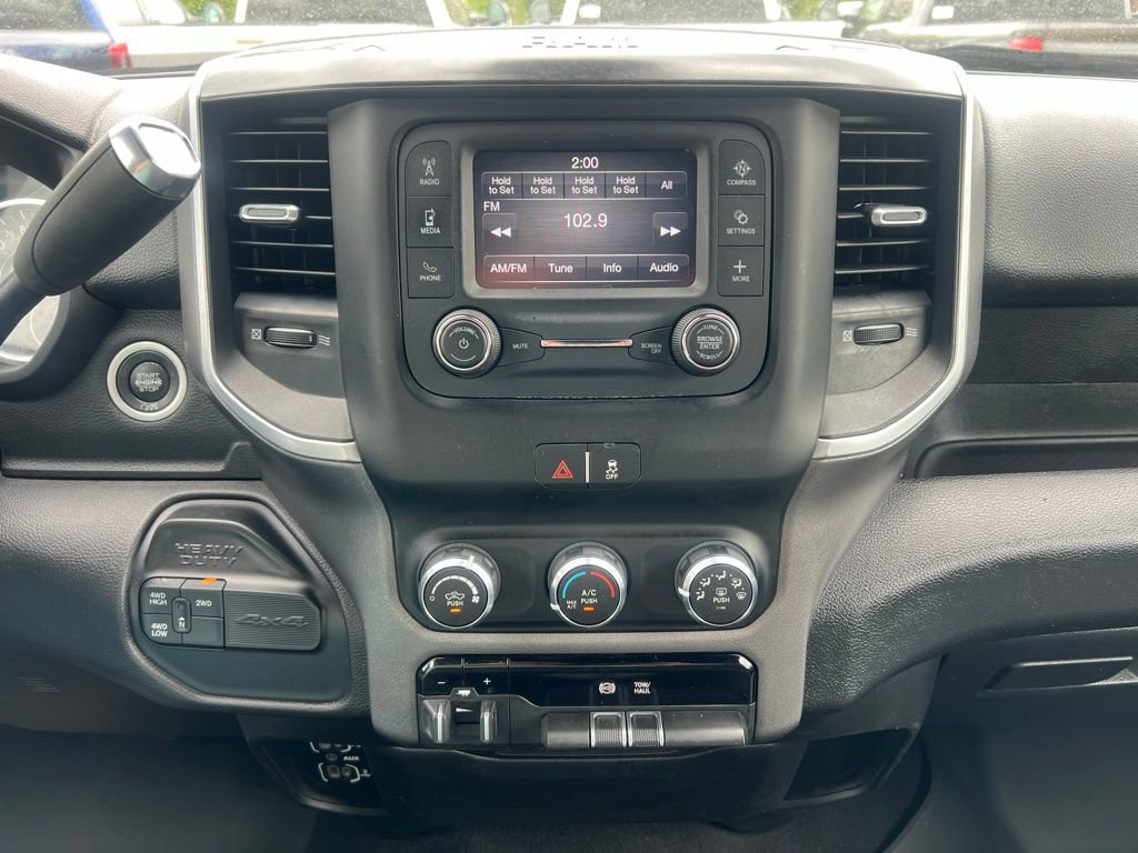 Used 2021 RAM 2500 Big Horn AWD/4WD image 26