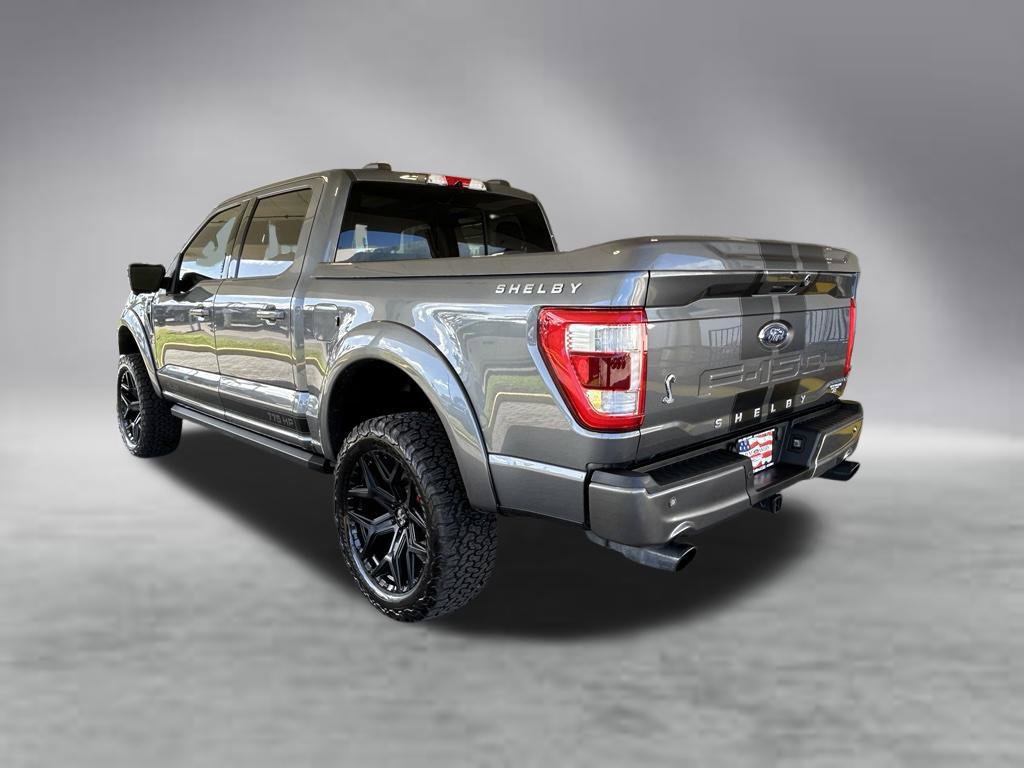 Used 2023 Ford F150 Lariat w/ Equipment Group 502A High AWD/4WD image 7