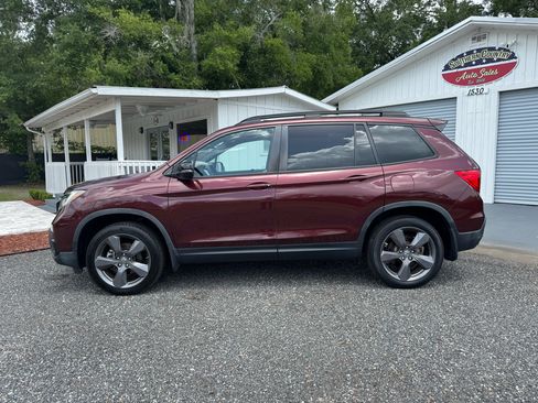 Used 2020 Honda Passport Touring image 8