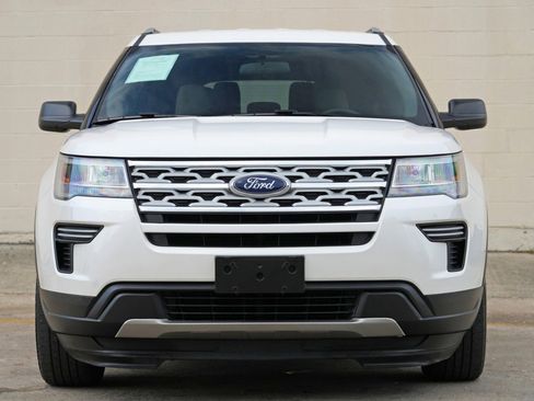 Used 2019 Ford Explorer XLT FWD image 6