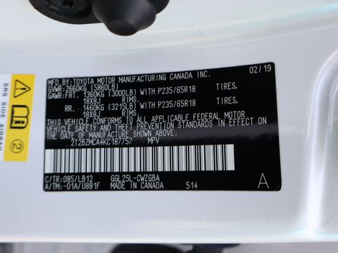 Used 2019 Lexus RX 350 AWD w/ Navigation Package image 23