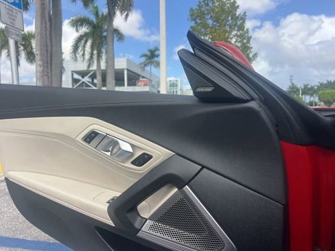 Used 2019 BMW Z4 sDrive30i w/ M Sport Package RWD image 39