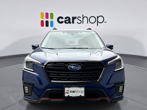 Used 2023 Subaru Forester Sport image 8
