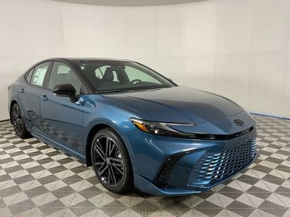New 2026 Toyota Camry XSE