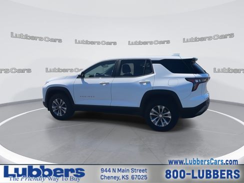 Used 2025 Chevrolet Equinox LT FWD image 6