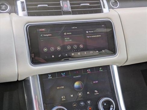 Used 2018 Land Rover Range Rover Sport Autobiography image 11