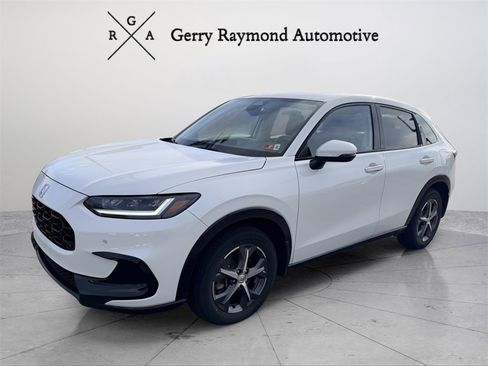 Used 2023 Honda HR-V EX-L image 3