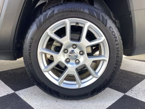 Used 2021 Jeep Renegade Latitude w/ Convenience Group image 10