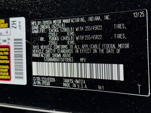 Certified 2026 Lexus TX 500h AWD w/ Technology Package image 32