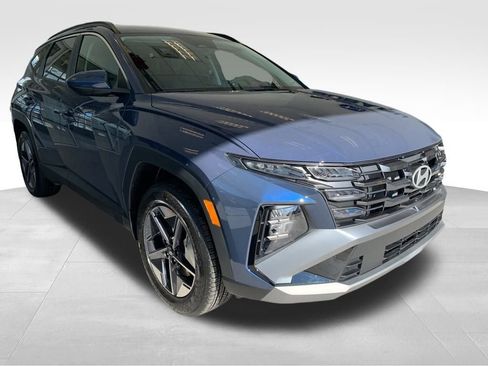 New 2026 Hyundai Tucson SEL image 1