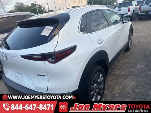 Used 2025 MAZDA CX-30 AWD 2.5 S w/ Preferred Package image 5