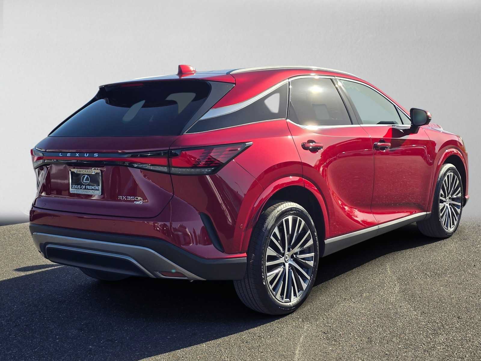 New 2026 Lexus RX 350 AWD/4WD image 3