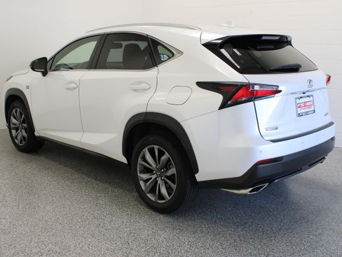 Used 2015 Lexus NX 200t F Sport w/ Navigation System Package FWD image 9