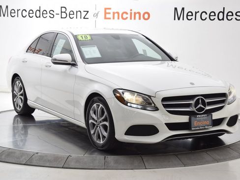 Used 2018 Mercedes-Benz C 300 Sedan image 8