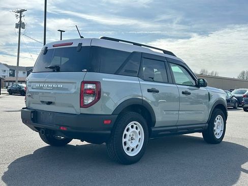 Used 2024 Ford Bronco Sport Heritage w/ Heritage Convenience Package image 4