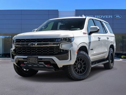 Used 2021 Chevrolet Tahoe Z71