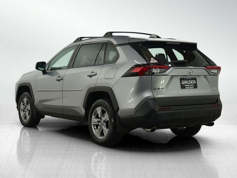 Used 2022 Toyota RAV4 XLE image 3