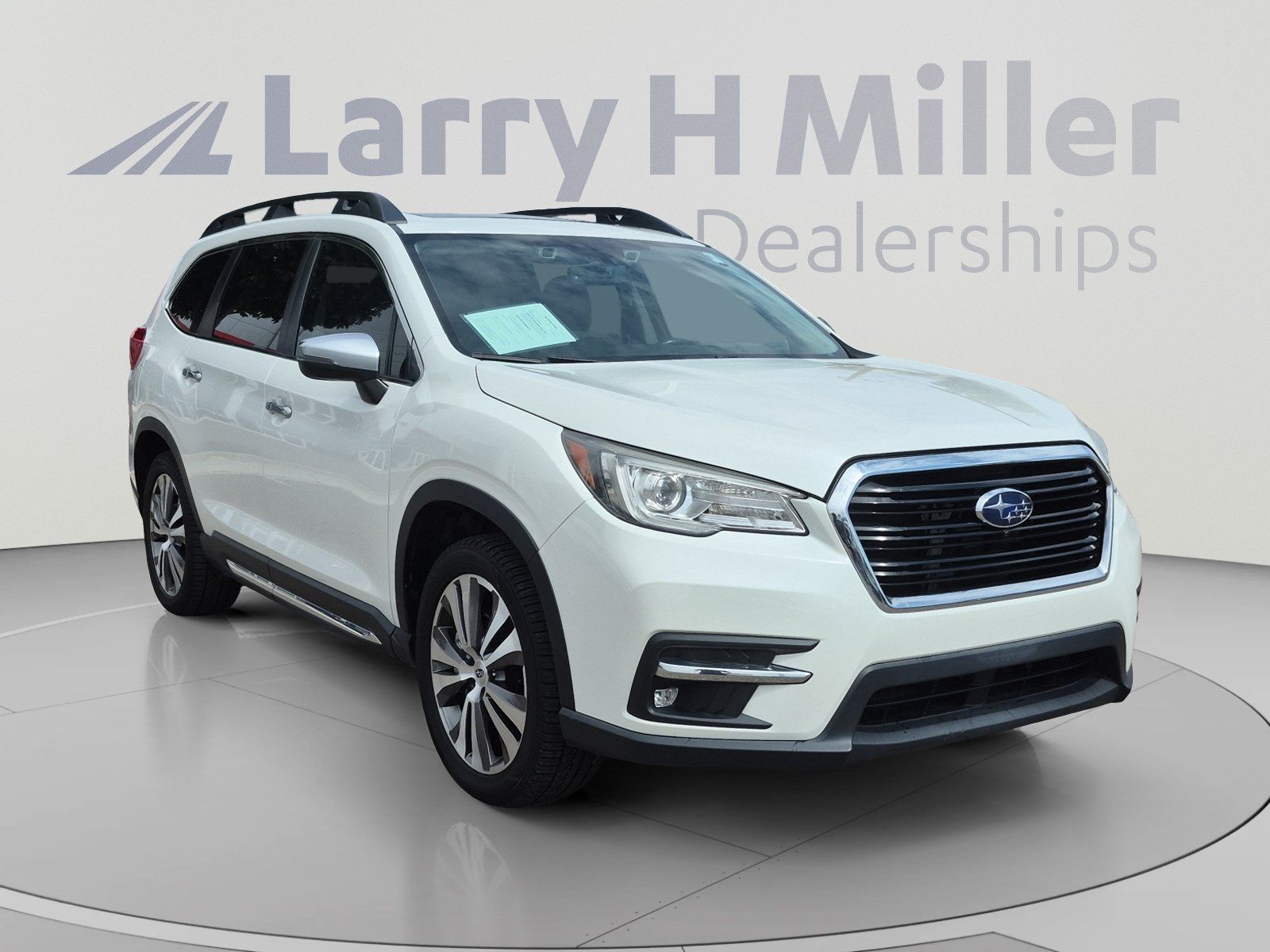 Used 2021 Subaru Ascent Touring AWD/4WD image 7