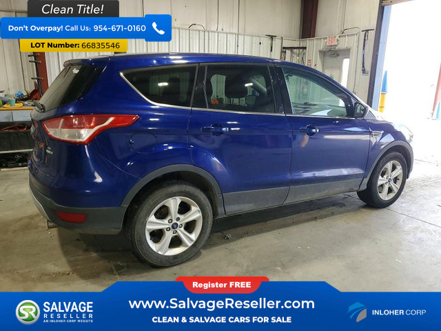 Used 2013 Ford Escape SE AWD/4WD image 4