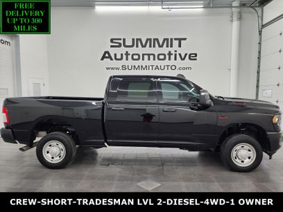 Used 2023 RAM 2500 Tradesman