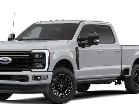 New 2026 Ford F350 Platinum w/ FX4 Off-Road Package image 23