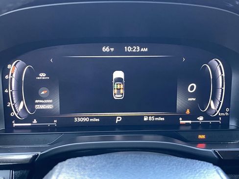 Used 2023 INFINITI QX60 Luxe w/ Cargo Package FWD image 25