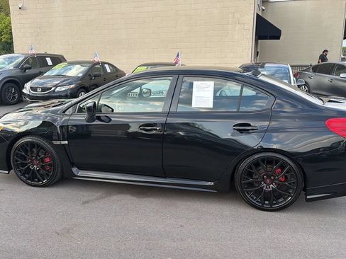 Used 2018 Subaru WRX Premium w/ Performance Package AWD/4WD image 5
