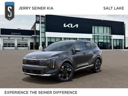 New 2026 Kia Sportage SX Prestige