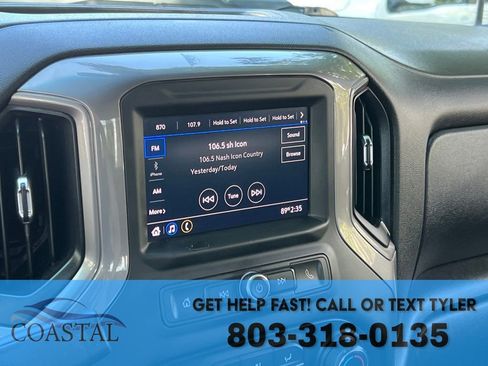 Used 2021 Chevrolet Silverado 2500 W/T w/ WT Convenience Package AWD/4WD image 33
