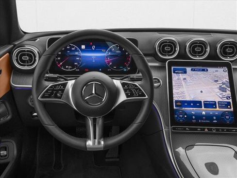 New 2025 Mercedes-Benz CLE 300 4MATIC Coupe image 4