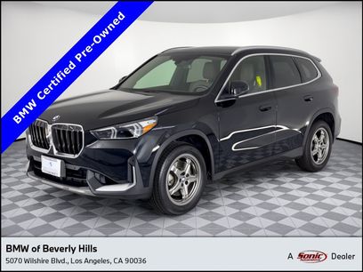 Certified 2023 BMW X1 xDrive28i w/ Convenience Package