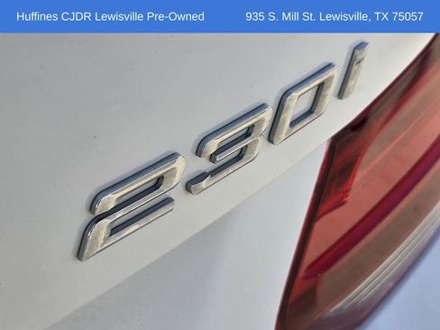 Used 2020 BMW 230i Convertible w/ Convenience Package image 11