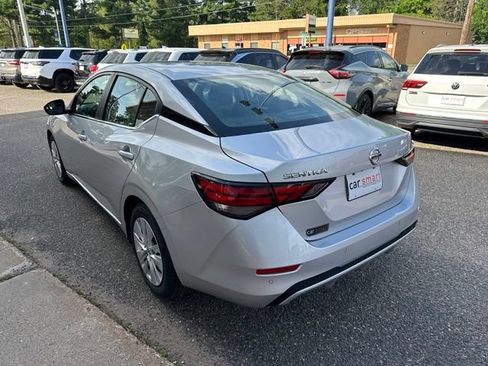 Used 2022 Nissan Sentra S FWD image 5