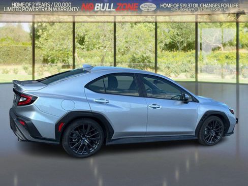 Used 2024 Subaru WRX Limited AWD/4WD image 5