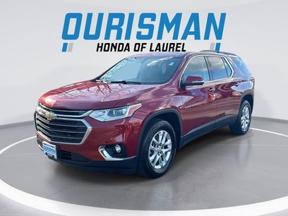 Used 2019 Chevrolet Traverse LT