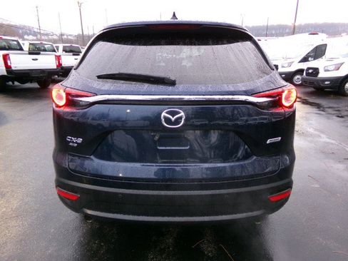 Used 2019 MAZDA CX-9 Touring w/ Touring Premium Package image 9