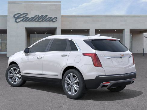New 2025 Cadillac XT5 Premium Luxury w/ Technology Package image 3