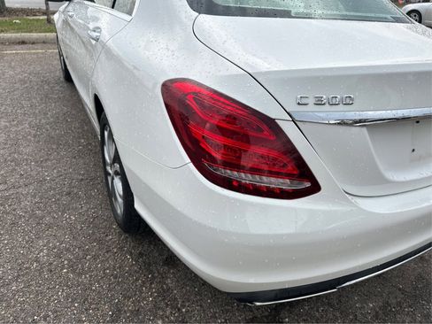 Used 2015 Mercedes-Benz C 300 4MATIC Sedan image 36