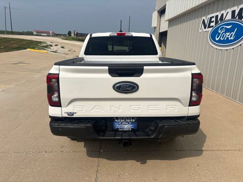 Certified 2024 Ford Ranger XLT w/ Equipment Group 301A High AWD/4WD image 6