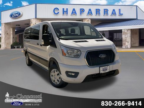 Certified 2022 Ford Transit 350 XLT RWD image 17