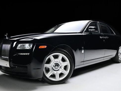 Used 2012 Rolls-Royce Ghost RWD image 1