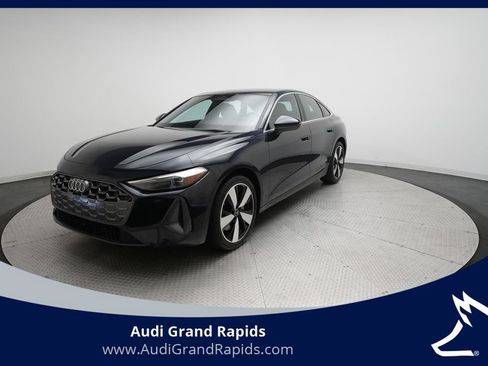 Certified 2025 Audi A5 2.0T Premium AWD/4WD image 1