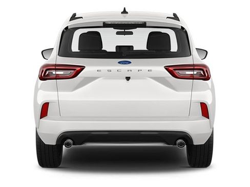 Used 2024 Ford Escape ST-Line w/ Tech Pack #1 AWD/4WD image 6