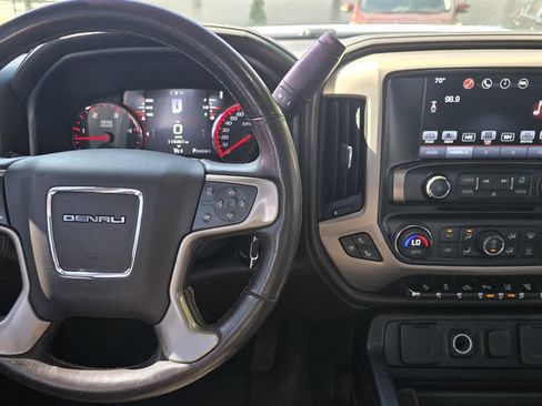 Used 2016 GMC Sierra 3500 Denali w/ Duramax Plus Package image 22