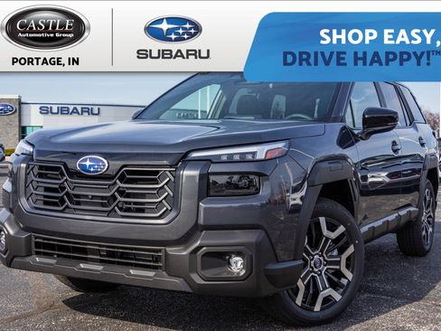 New 2026 Subaru Outback Touring XT AWD/4WD image 1