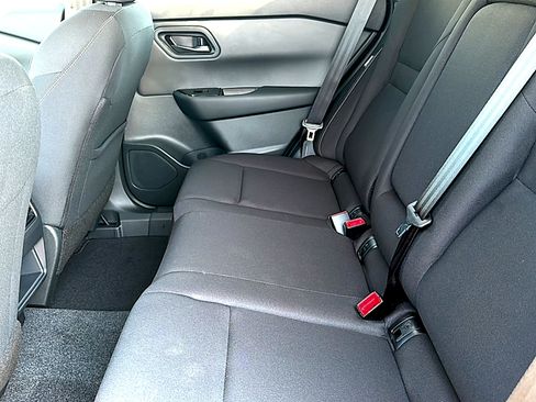 New 2026 Nissan Rogue S FWD image 14