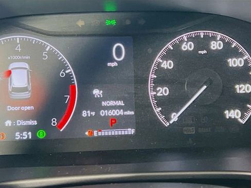 Used 2025 Honda CR-V EX-L image 15