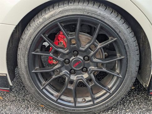 Certified 2024 Toyota Camry TRD w/ TRD Package w/JBL Audio image 13